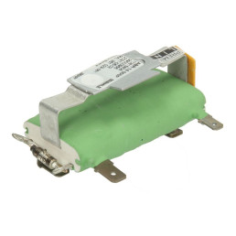 Резистор вентилятора DAF CF 65, CF 75, CF 85, XF 105, XF 95 CE136C-XE390C 01.01-