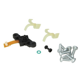 Датчик давления воздуха В КПП Volvo 4213659472 I - SHIFT RVI MAGNUM, KERAX, PREMIUM; Volvo FH 12/13