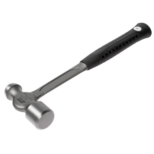 Молоток з круглим бойком 345мм 680гр