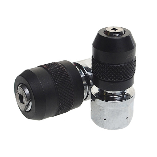 Набір патронів затискних для мітчиків 2од.