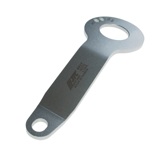 Пристосування для позиціонування ТНВД щодо коленвала BMW B37, B47, B57, B38, B48