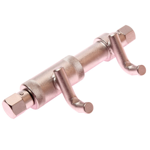 Пристосування для заміни хомутів вихлопноЇ системи VW, AUDI