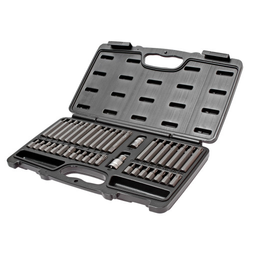 Набір біт TORX, HEX, SPLINE 40од.