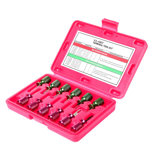 Комплект для ремонту електропроводки автомобіля