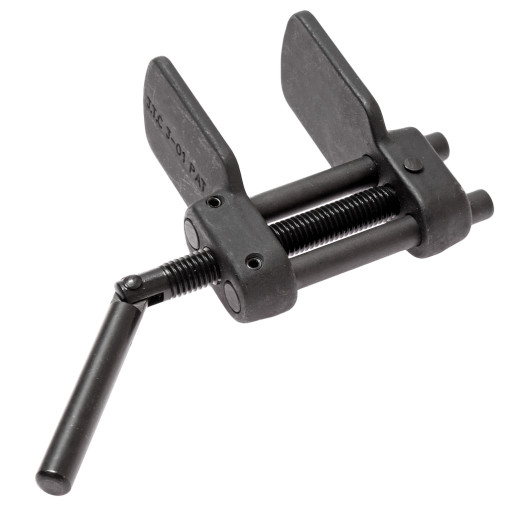 Розжим гальмівних циліндрів