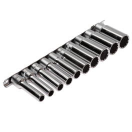 Набір головок глибоких 1/2 Набір головок глибоких 1/2