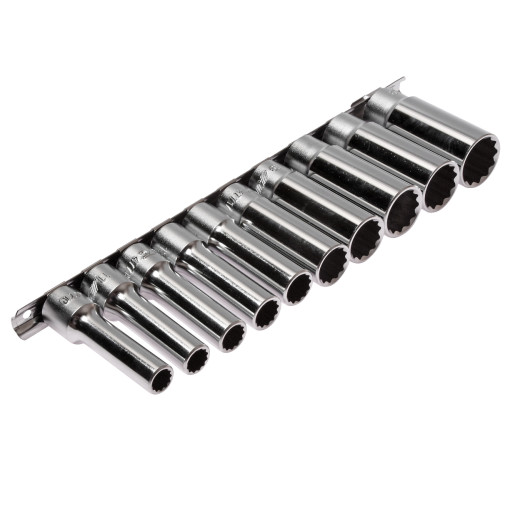 Набір головок глибоких 1/2