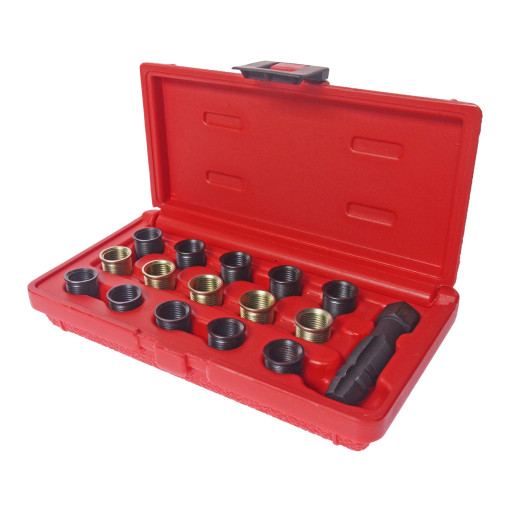 Набір для відновлення різьблення отворів свічок запалення