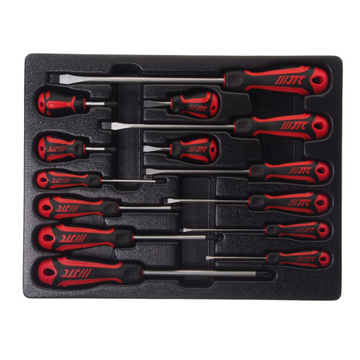 Набір викруток 14од.