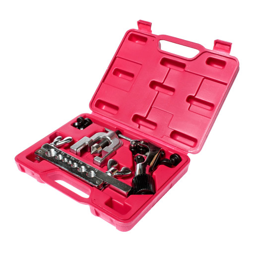 Набір для різання і двостороннього розвальцьовування трубок дюймовий