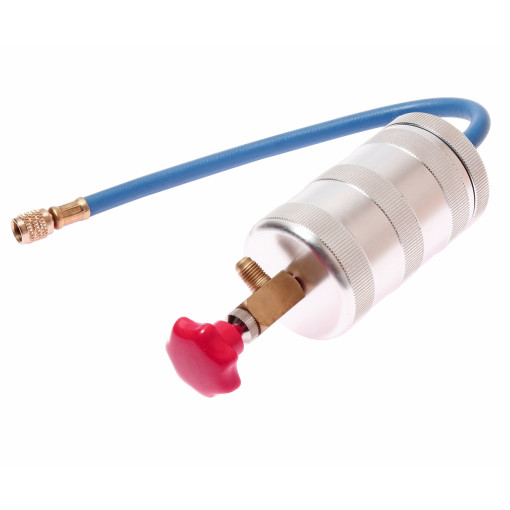 Пристосування для заправлення оливи в систему кондиціонера