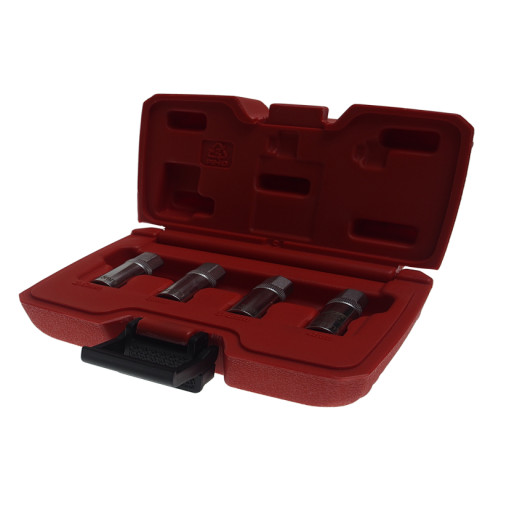 Набір шпільковерти 2.5, 3.0, 3.5, 4.0мм 4од.