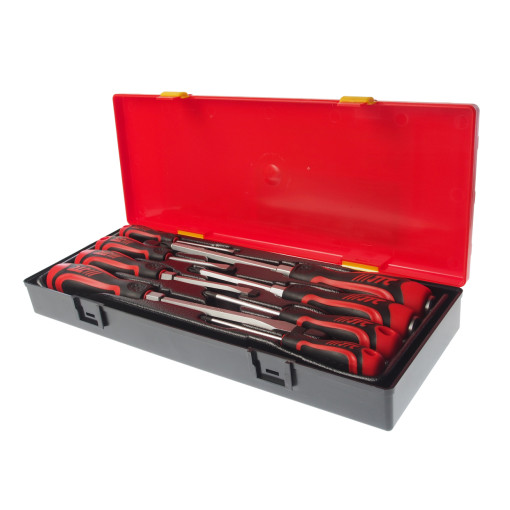 Набір викруток посилених 8од.