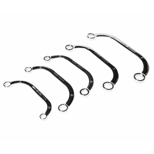 Набір ключів стартерних 5од.