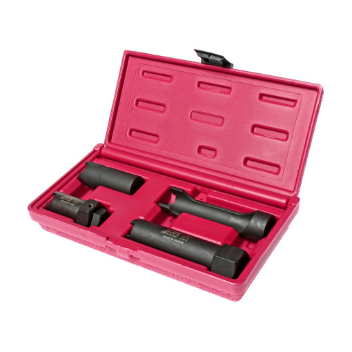 Набір головок для дизельних форсунок 1/2