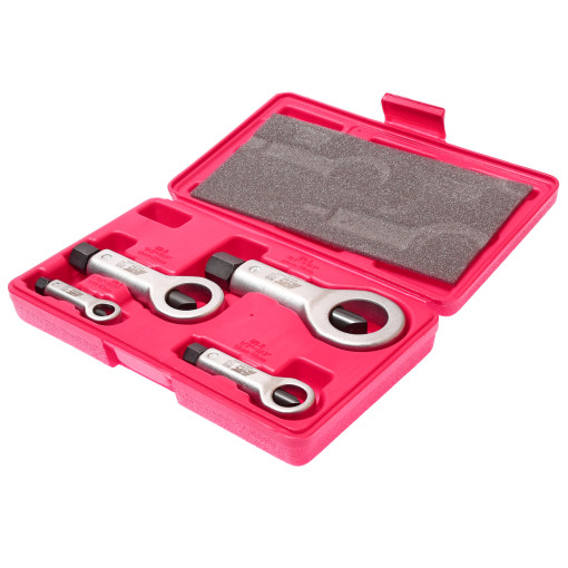 Набір гайкорізів 9-27мм 4од.