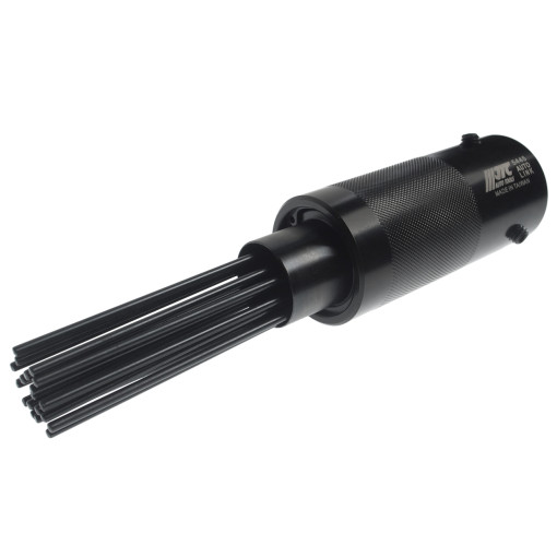 Насадка на пневмомолоток для видалення іржі