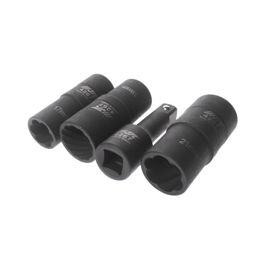 Набір головок двосторонніх для колісних секреток