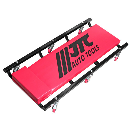 Лежак автослюсаря посиленої конструкції