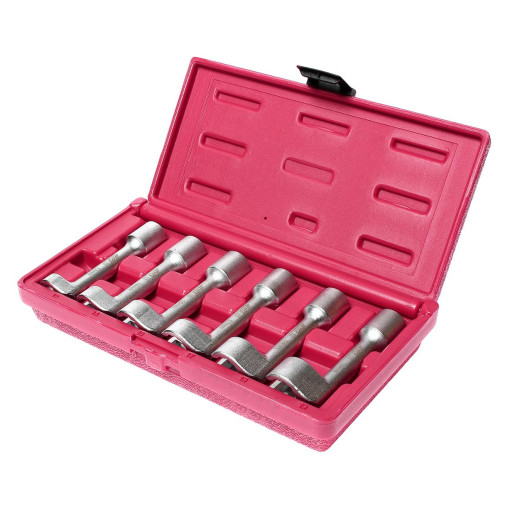 Набір ключів розрізних L-подібних 6од.