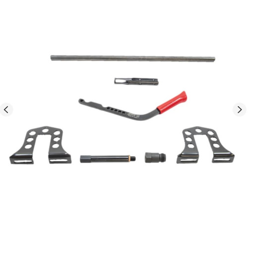 Розсухарювач клапанів універсальний