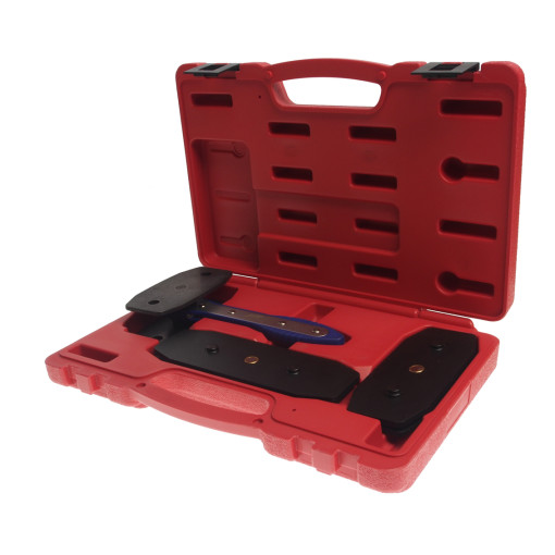 Пристосування для розведення поршнів гальмівних циліндрів