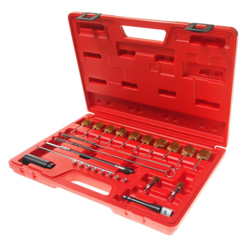 Набір для чищення посадочних місць форсунок