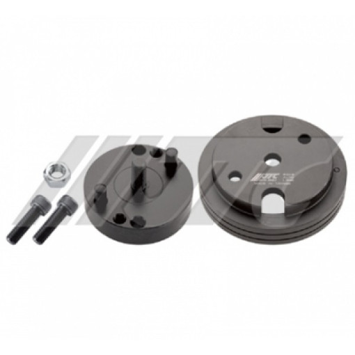 Пристосування для заміни заднього сальника колінвала JLR