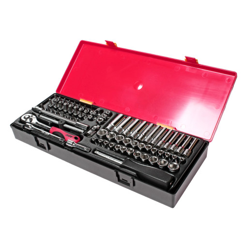 Набір головок 1/4