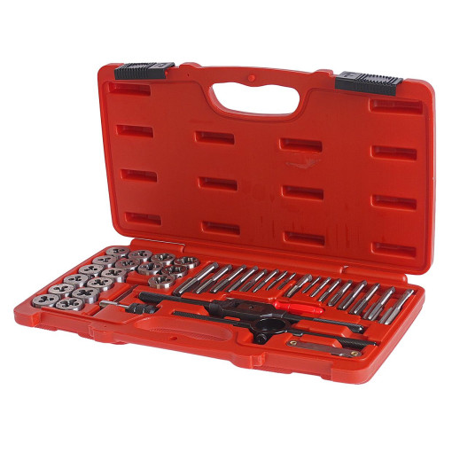 Набір мітчиків та плашок метричних 40од.