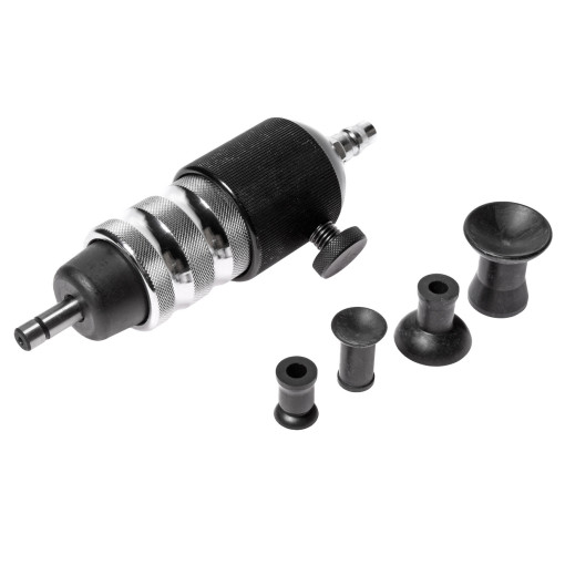 Притирка клапанів пневматична