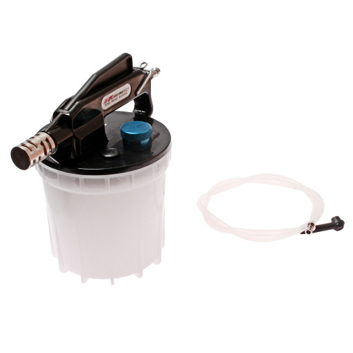 Пристосування для відкачування гальмівної рідини пневматичне 2л