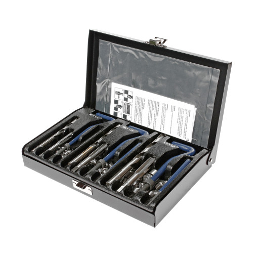 Набір для відновлювання різьби М6, М8, М10