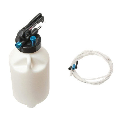 Пристосування для відкачування технічних рідин пневматичне 8.5л