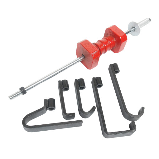 Молоток зворотний для кузовних робіт 6од.