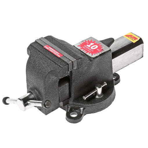 Тиски слюсарні поворотні 4