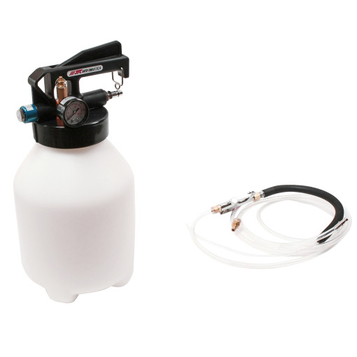 Пристосування для заміни технічних рідин пневматичне 6л