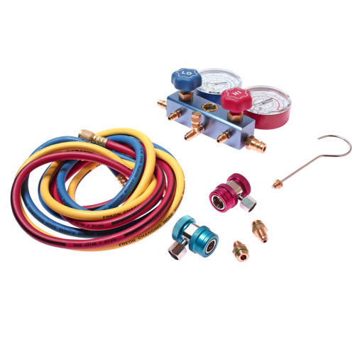 Манометричний колектор для R134A