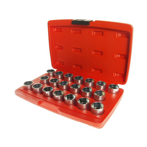 Набір головок для секретних болтів BMW 20од.