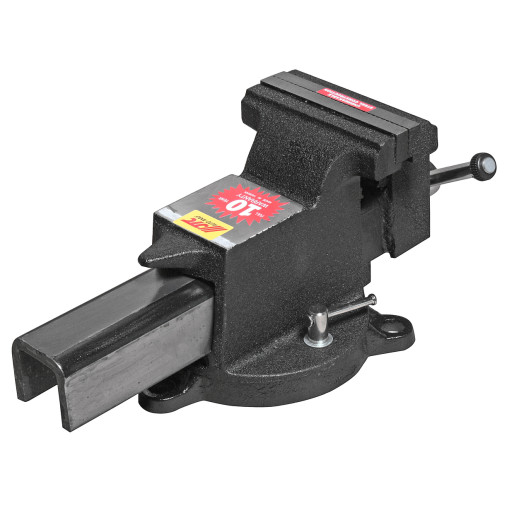 Тиски слюсарні поворотні 5