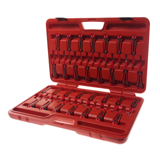 Набор спецінструментів для ремонта роз'ємів 30од.