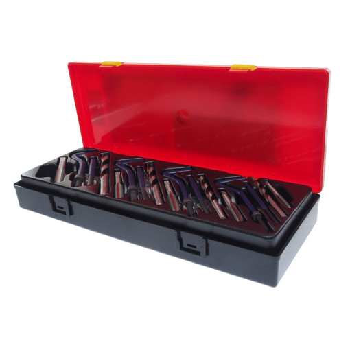 Набір для відновлення різьблення (5 розмірів)