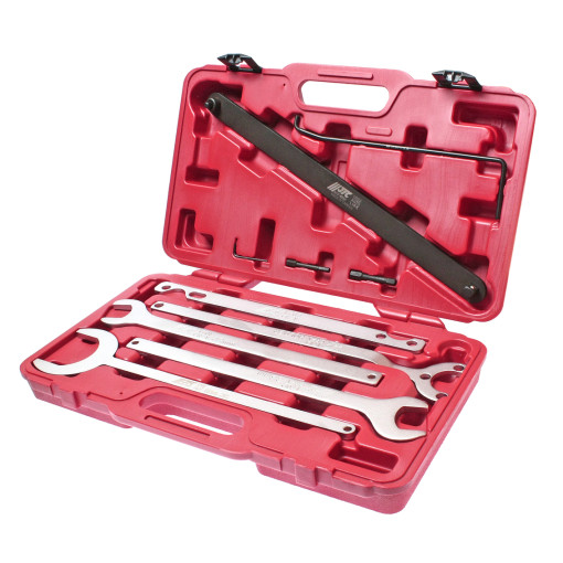 Набір ключів для муфт вентиляторів