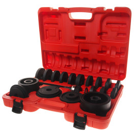Набір для зняття підшипників передніх ступиць 23од. Набір для зняття підшипників передніх ступиць 23од.