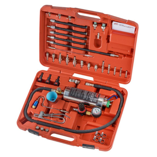 Комплект для очищення інжектора