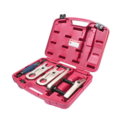 Набір знімачів кульових опор 30мм 34мм 40мм, з гідравлічним приводом 12т.