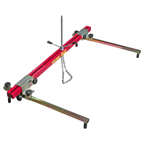 Траверса для підвіски двигуна