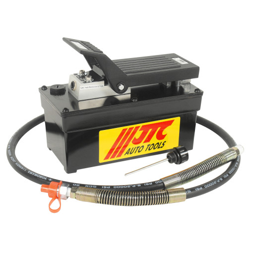 Насос гідравлічний з пневмоприводом 1.6л