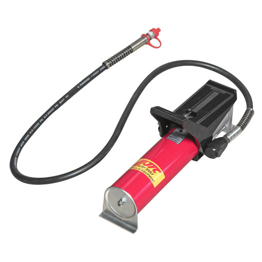 Насос гідравлічний з пневмоприводом