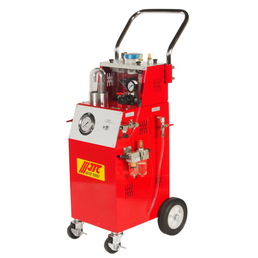 Установка для промивки системи кондиціонування автоматична